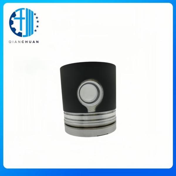 Buy 130602-01002 00590 Piston Set STD For Doosan DE12T Engine Parts at wholesale prices