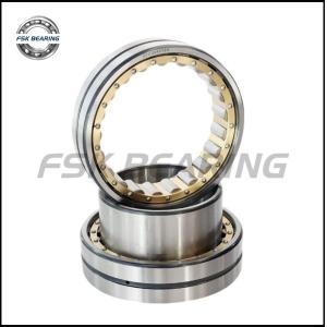 Large Size 120FC87640 Rolling Mill Roller Bearing 600*870*640 mm Four Row