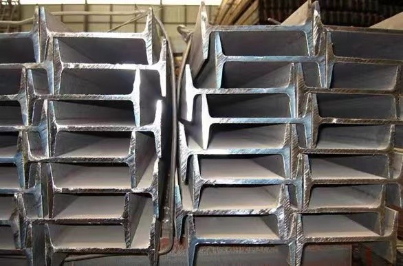Buy 50mm To 300mm Stainless Steel I Beam at wholesale prices