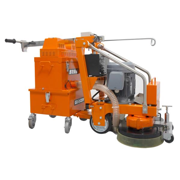 Buy Hand Push Epoxy Floor Grinding Machine Polisher at wholesale prices