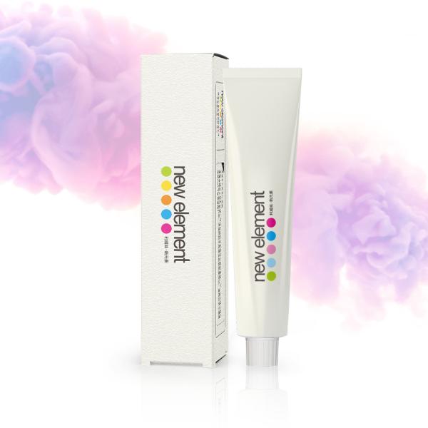 Customized Lead Free 100ml/Pc Permanent Hair Color Cream