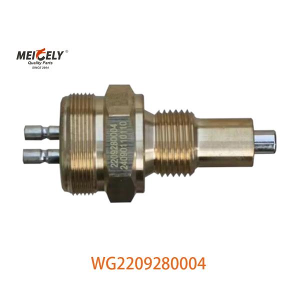 WG2209280004 Howo Pressure Switch WG2209280003 Heavy Duty Truck Part