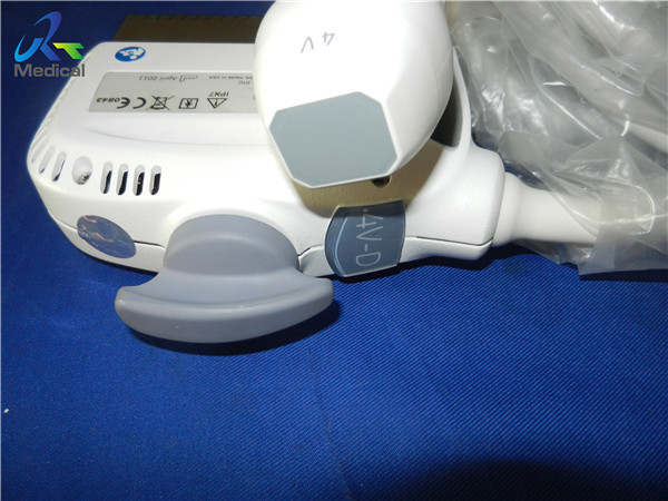 Used Ultrasound Transducer GE 4V-D Phased/Fetal Ultrasound Machine/Fetal Heart