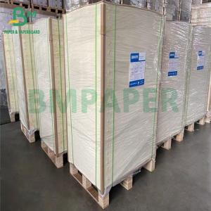 215g Recyclable coated FBB carton board food packaging cardboard