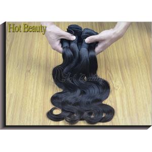 100% Human Hair Malaysian Hair Extension , Factory Wholesale Hair