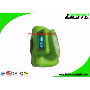 Wireless High Lumen Headlamp , Rechargeable Led Headlight With USB Charging