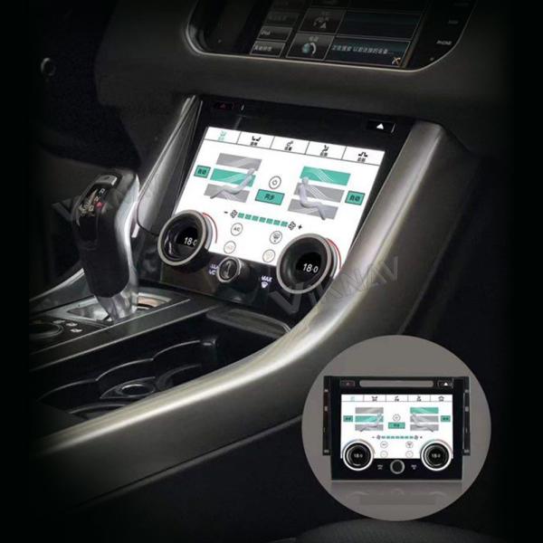 range rover L494 sport touch screen Car radio climate Control Panel