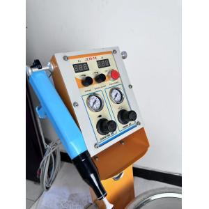 Easy Maintenance Powder Coating Spray Machine Anti Moisture For Automotive