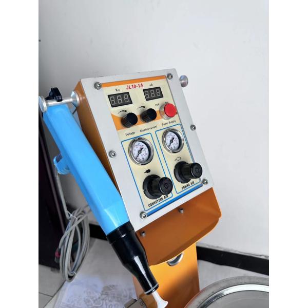 Gema Optiflex 2 B Industrial Powder Coating Machine Customized Electrostatic