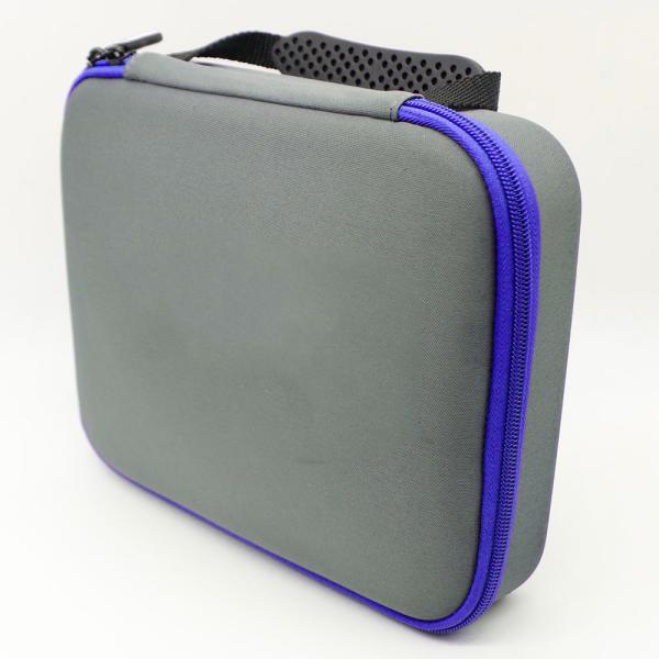 Hot selling custom dental magnifying glass box waterproof hard EVA carrying case for dental loupe box