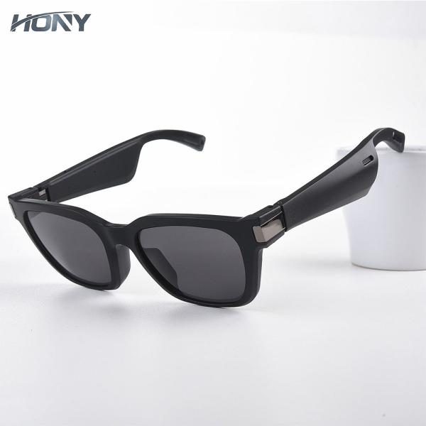 Buy Bluetooth Audio Sunglasses - Polarized Glasses Lenses Wireless Smart Sunglasses at wholesale prices