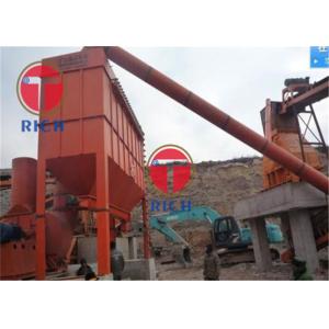 GB/T 14291 Q235A / Q235B Welded Steel Tube for Mine Liquid Service