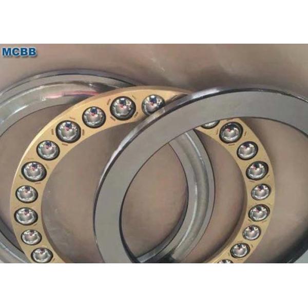 Buy Smooth  Carbon Thrust Bearing Water Resistant Long Working Life 52209 at wholesale prices