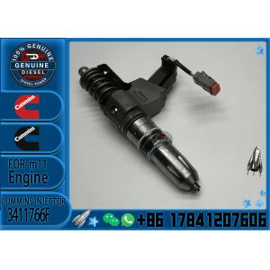 Common Rail Injector N14 Fuel Injector Nozzles 3095086 3411766F 3618300 3411767