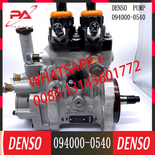 094000-0540 Diesel DENSO Fuel HP0 Pump 094000-0540 1111-01-048D For FAWDE CA6DL