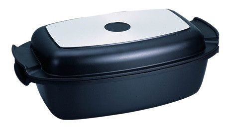 Buy Die Cast Aluminum Non-stick Roaster at wholesale prices