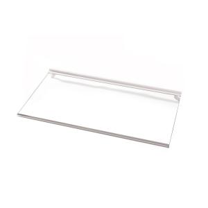Toughened Slide Out Front Board 3.2mm Fridge Glass Shelves