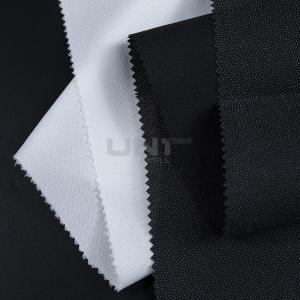 China Wholesale Custom Twill Weave Woven Interlining Various Specifications on sale
