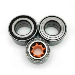 China GCR15 Du46780049-2rs Double Row Tapered Roller Bearings With Longlife on sale