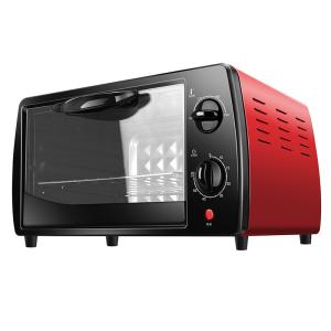 Electric Countertop Commercial Pizza Oven with Timer Function 650W