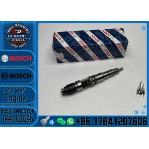 Engine injector fuel injector 0445120243 0445120246 0445120248