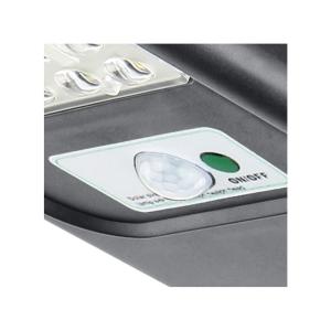 Aluminum Housing Lanscape Outdoor Led Solar Street Light