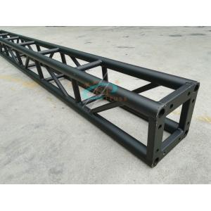 Concert Aluminum Stage Truss Portable Screw Bolt Square Light Duty Stage