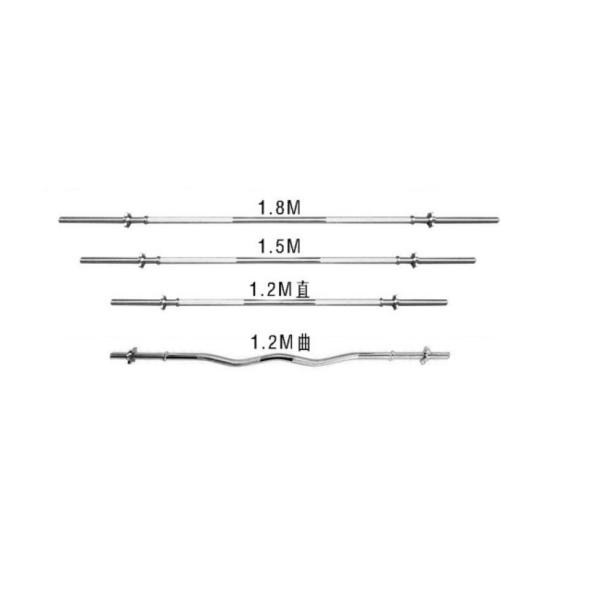 women's olympic competition bars 2m long and 25mm diameter fit 50mm weight