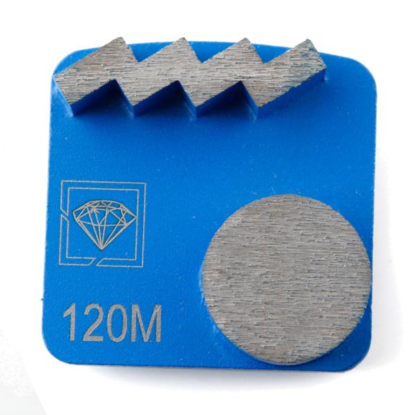 Buy Factory Sale Direct  Redi Lock  Diamond Grinding Disc at wholesale prices
