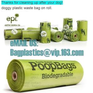 compostable garbage bag, compostable biodegradable HDPE vest carrier plastic T