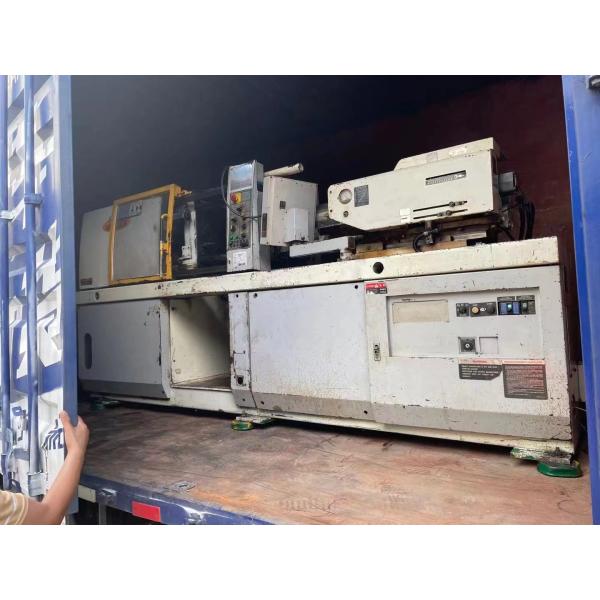 KAWAGUCHI KM50-B2 Used Injection Molding Equipment Plastic Injection Moulding Machine