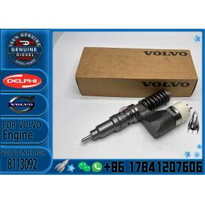 FOR VOL FH12 8113092 BEBE4B01004 3964404 Original New Fuel injector