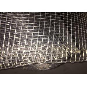 Woven Square Wire Mesh Stainless Steel / Aliminum 10x10 Mesh Widly Used In Oil