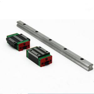 HGR Series HGH15CA HGW15CC Ball Lm Guideways Low Profile