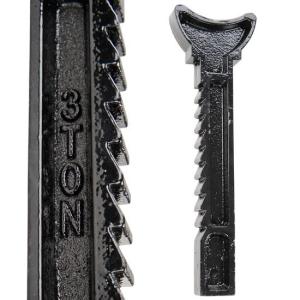 3000 Kg Screw Adjustable Axle Stands