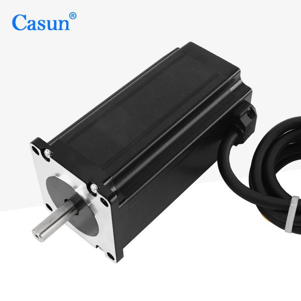 NEMA 23 Two - Phase 1.8° 57 STEPPER MOTOR 112mm Body High Torque 2.8A For CNC Mechanical Arm