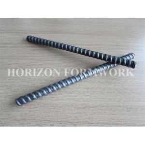 China Cold rolled tie rod and thread bars for formtie system in formwork construction on sale