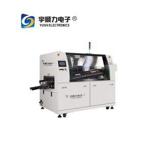 380V 8KW Solder Reflow Oven With Automatic Conveying Power System