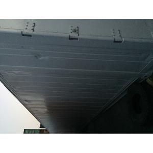 45  Feet Second Hand High Cube Reefer Container For Goods , Steel Material