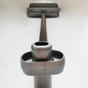 Long Handled Lobby Broom And Dustpan Set For Household Cleaning