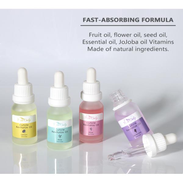 Moisturizing Nourish Nail Cuticle Oil Clear Oem Nail Organic Jojoba Oil Healthy Nail Care Serum With My Logo
