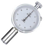 LX-A Analog durometer, shore A hardness tester, rubber plastic hardness tester