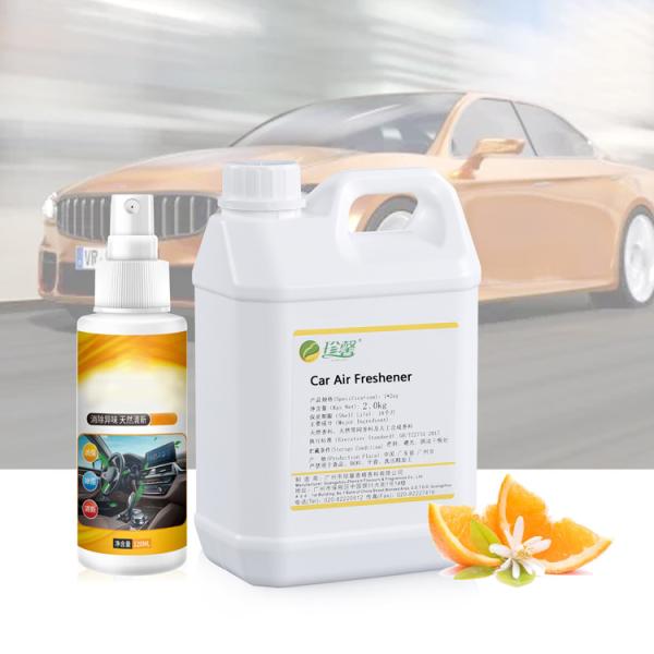 Buy Factory Bulk Supply Orange Blossom Fragrance Oil For Car Air Freshener Good Service at wholesale prices