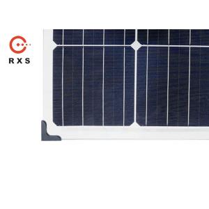 385W 72 Cells Standard Solar Panel , P Type Monocrystalline cell Solar Panels