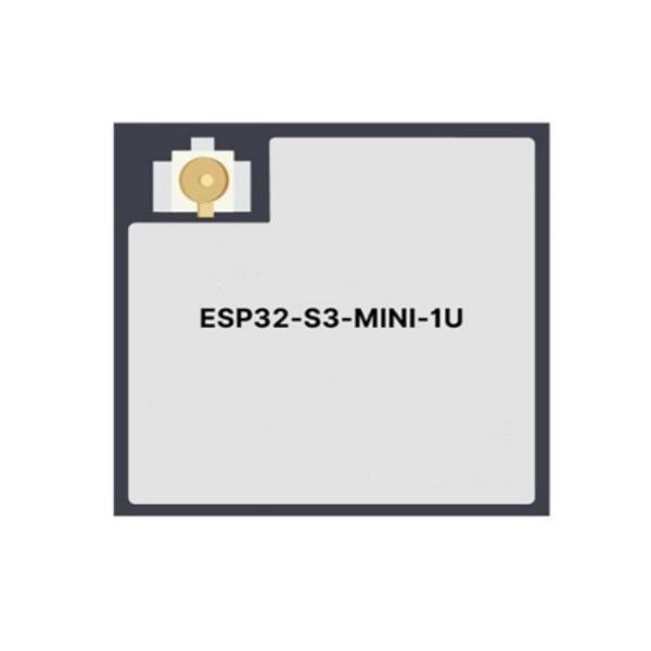 China Wireless Communication Module ESP32-S3-MINI-1U-N8 WiFi Modules 2.4GHz SMD Module on sale China Wireless Communication Module ESP32-S3-MINI-1U-N8 WiFi Modules 2.4GHz SMD Module on sale