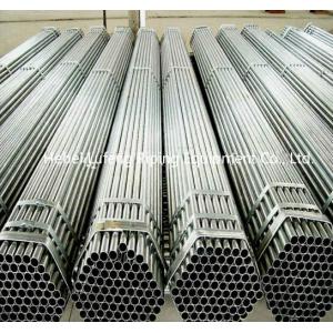 Erw mild steel galvanized tube/pipe for greenhouse