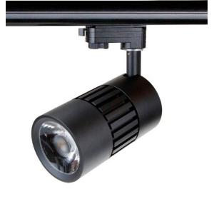 30W led track light cree epistar commercial indoor lighting 3 years warranty