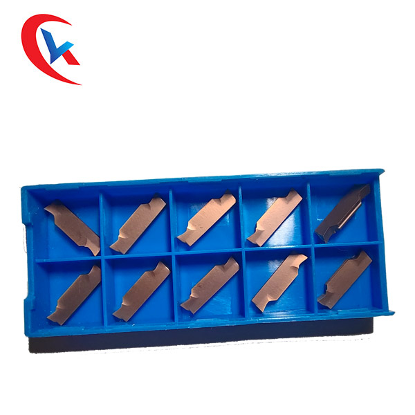 MGGN300-V15L External Turning Tool Steel Stainless Steel Cast Iron Carbide Grooving Inserts
