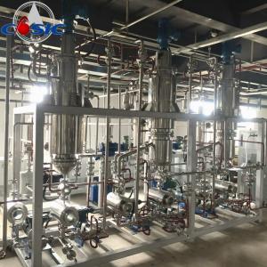 Quality 190kw 1m2 Molecular Distillation Machine For Flavors for sale