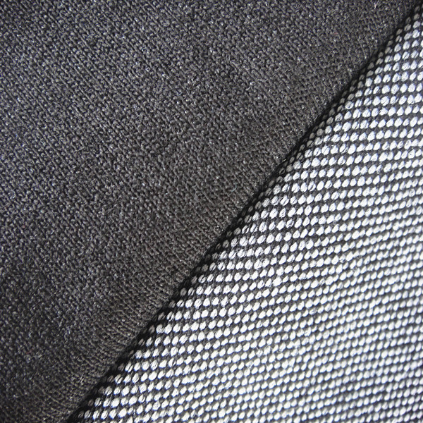 baby terry knit denim for jeans